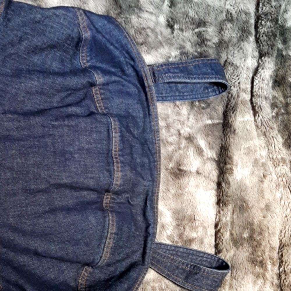Boden Denim Dress Size 6